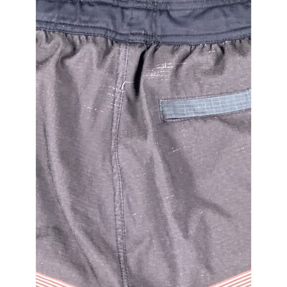 Vuori Stockton Compression Lined Athletic Shorts Two-Toned Colorblock Medium - Picture 4 of 7